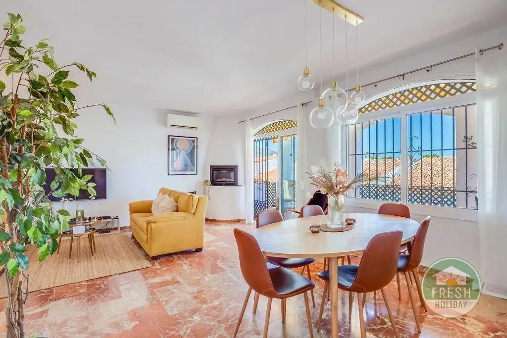 Casa Cielo Azul - Only 10 Mins Walk To Everything! Nerja España