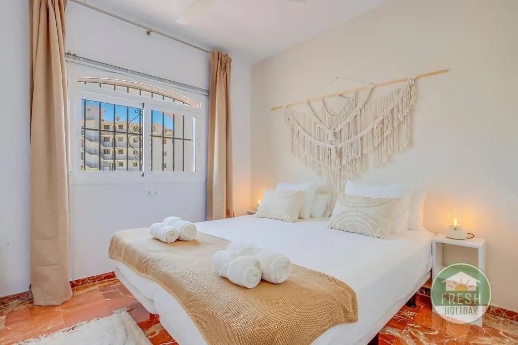 Casa Cielo Azul - Only 10 Mins Walk To Everything! Nerja