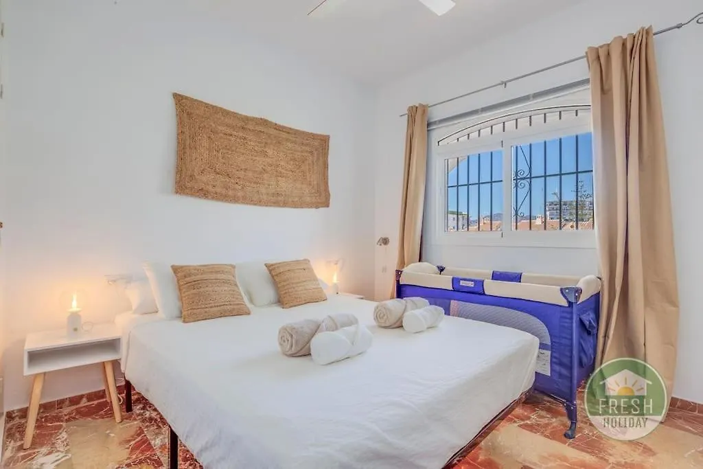 Casa Cielo Azul - Only 10 Mins Walk To Everything! Nerja
