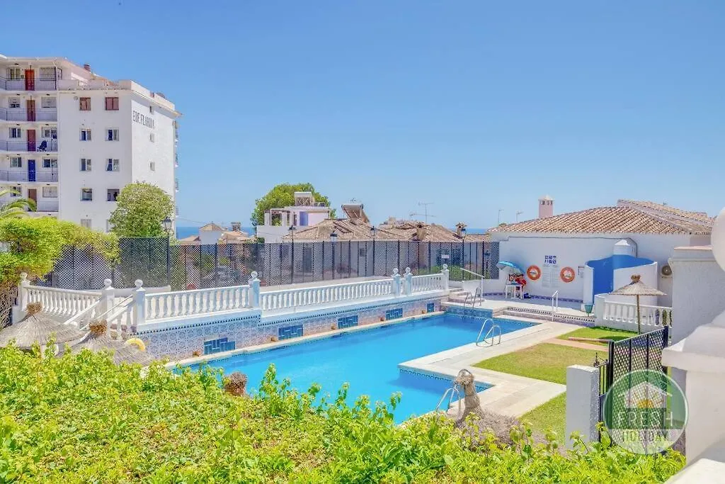 Apartment Casa Cielo Azul - Only 10 Mins Walk To Everything! Nerja