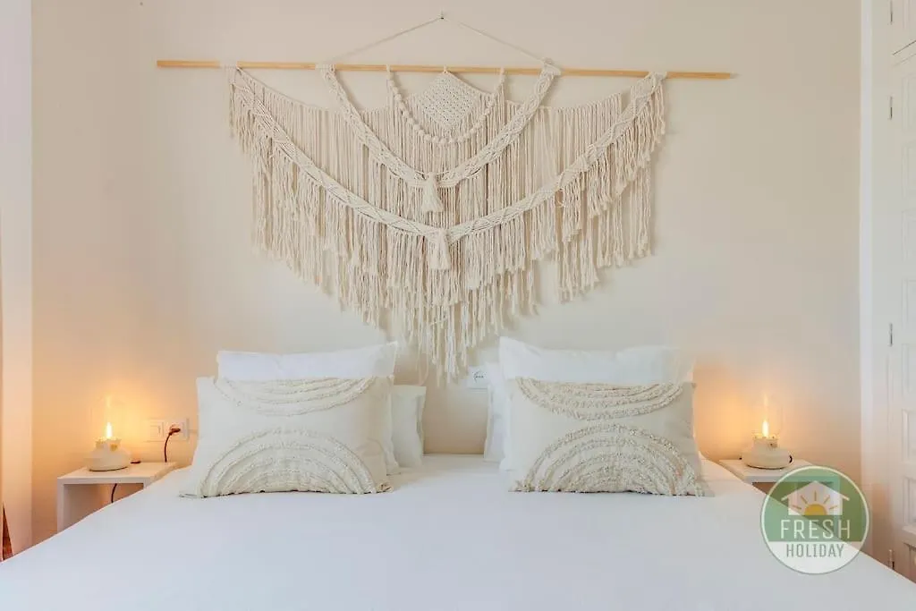 Casa Cielo Azul - Only 10 Mins Walk To Everything! Nerja Apartment