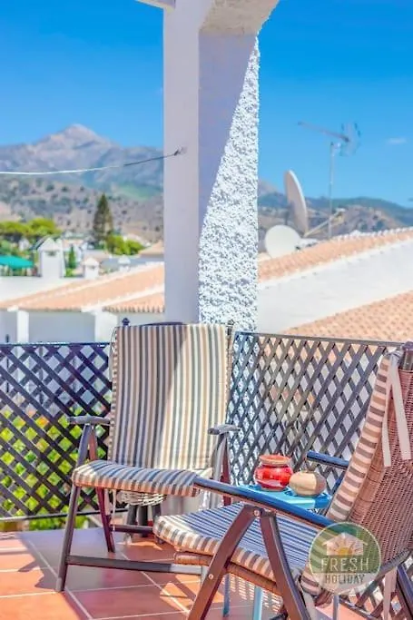 Casa Cielo Azul - Only 10 Mins Walk To Everything! Nerja