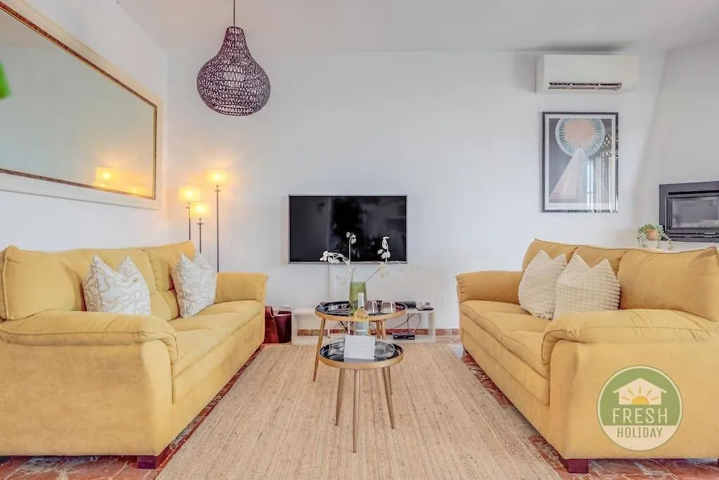 Apartment Casa Cielo Azul - Only 10 Mins Walk To Everything! Nerja Spain