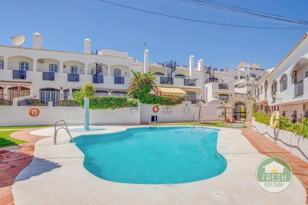 Casa Cielo Azul - Only 10 Mins Walk To Everything! Nerja