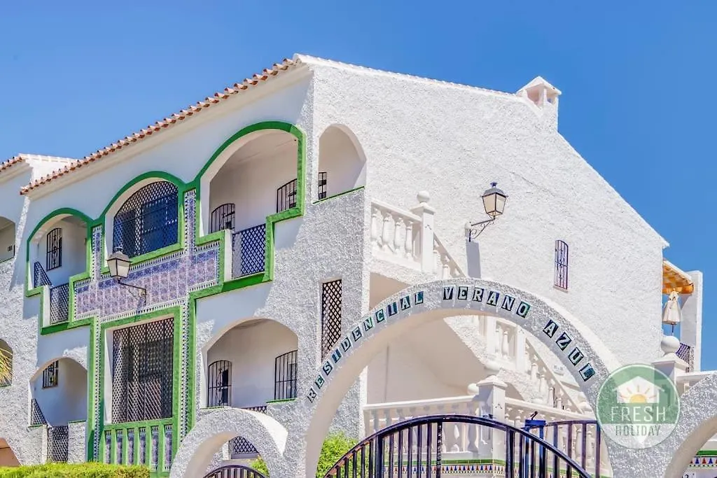 Apartment Casa Cielo Azul - Only 10 Mins Walk To Everything! Nerja