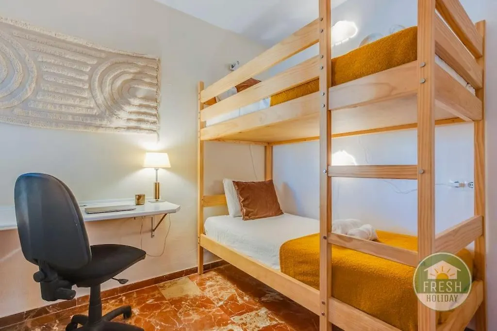Casa Cielo Azul - Only 10 Mins Walk To Everything! Nerja Apartment